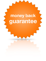 Money Back Guarantee screenshot